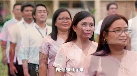 SDO Legazpi City Hymn .